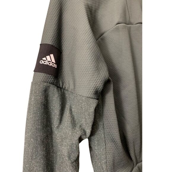 Adidas Mix Up Bomber Track Jacket - Picture 5 of 6